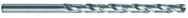 12.5mm Dia. - Cobalt Taper Length Drill - 130° Split Point - Bright - Best Tool & Supply