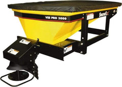 Trynex - 1,080 Lb Polyethylene Vehicle Mounted Landscape Spreader - 12 Volt - Best Tool & Supply