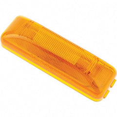 Value Collection - Marker Clearance Side Marker Light Kit - Yellow - Best Tool & Supply