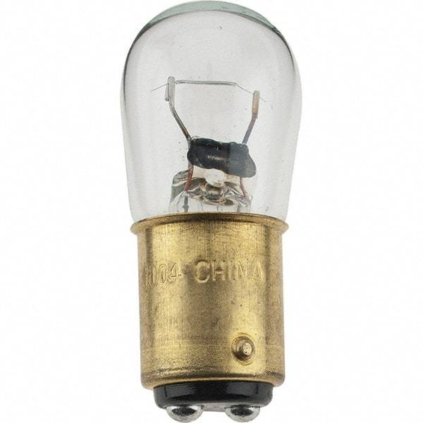 Import - Automotive Miniature Lamps Type: Interior- Side & Trail Voltage: 12 - Best Tool & Supply