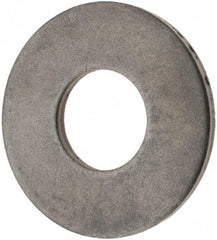 Value Collection - 7/8" Screw, Grade 8 Steel USS Flat Washer - 15/16" ID x 2-1/4" OD, Plain Finish - Best Tool & Supply