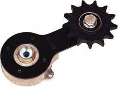 Fenner Drives - Chain Size 60, Tensioner Assembly - 0 to 42 Lbs. Force - Best Tool & Supply