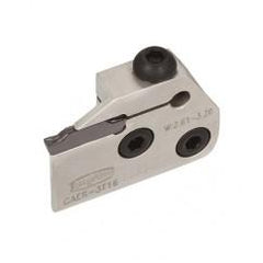 CAEL6T20 - Cut-Off Parting Toolholder - Best Tool & Supply