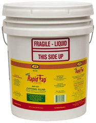 Relton - Rapid Tap, 5 Gal Pail Cutting Fluid - Semisynthetic, For Tapping - Best Tool & Supply