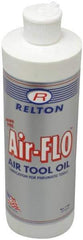 Relton - Bottle, Air Tool Oil - Best Tool & Supply