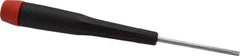 Wiha - T8 Torx Driver - 1-9/16" Blade Length, 4-3/4" OAL, Tapered Handle - Best Tool & Supply