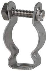 Cooper B-Line - Stainless Steel Rigid/EMT Conduit Hanger with Bolt - 3/4" EMT, 3/4" Rigid, 1/4" Rod - Best Tool & Supply