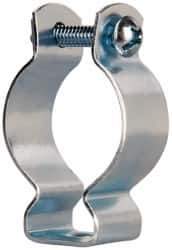 Cooper B-Line - Steel EMT Conduit Hanger with Bolt - 1-1/4" EMT, 1/4" Rod, Zinc Plated Finish - Best Tool & Supply