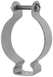 Cooper B-Line - Stainless Steel Rigid/EMT Conduit Hanger with Bolt - 2" EMT, 2" Rigid, 5/16" Rod - Best Tool & Supply