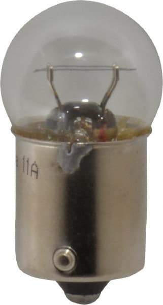 Value Collection - 24 Volt, Instrument Automotive Miniature Lamp - 10.36 Watt, Clear - Best Tool & Supply