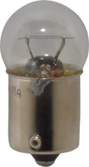 Value Collection - 24 Volt, Instrument Automotive Miniature Lamp - 10.36 Watt, Clear - Best Tool & Supply