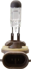 Value Collection - 12 Volt, Fog Lamp Bulb Automotive Miniature Lamp - 26.88 Watt, Clear - Best Tool & Supply