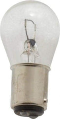 Value Collection - 12 Volt, Stop & Flasher Automotive Miniature Lamp - 23.04 Watt, Clear - Best Tool & Supply