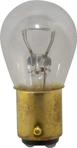 Value Collection - 24 Volt, Marine Automotive Miniature Lamp - 28.56 Watt, Clear - Best Tool & Supply