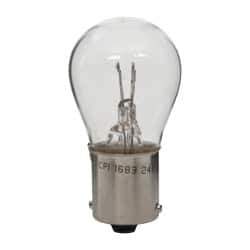 Value Collection - 24 Volt, Aircraft, Truck Automotive Miniature Lamp - 28.56 Watt, Clear - Best Tool & Supply