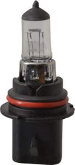 Value Collection - 12 Volt, Aerodynamic Headlight Bulb Automotive Miniature Lamp - 65/45 Watt, Clear - Best Tool & Supply