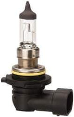 Value Collection - 12 Volt, Aerodynamic Headlight Bulb Automotive Miniature Lamp - 55 Watt, Clear - Best Tool & Supply