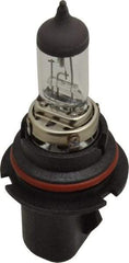 Value Collection - 12 Volt, Aerodynamic Headlight Bulb Automotive Miniature Lamp - 65/55 Watt, Clear - Best Tool & Supply