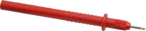 Pomona - Red Electrical Test Equipment Probe - Use with Digital Multimeters - Best Tool & Supply