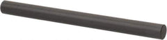 Vermont Gage - 0.137" Diam Class ZZ Minus Plug & Pin Gage - Steel, Black Oxide - Best Tool & Supply