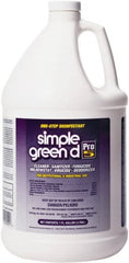 Simple Green - 1 Gal Bottle Disinfectant - Exact Industrial Supply