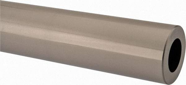 Thomson Industries - 1-1/2" Diam, 2' Long, Steel Tubular Round Linear Shafting - 58-63C Hardness, 0.031 Tolerance - Best Tool & Supply