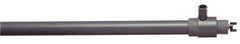 Finish Thompson - 1-5/8 Inch Inlet, 16 GPM, 1 Inch Barb Discharge, Medium Viscosity, Low Flow Drum Pump Tube - 30 Ft. Max Head, 40 Inch Long, Use with M7T, M6, Can Be Used with Acids, Corrosives and Chemicals - Best Tool & Supply