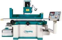 Clausing - Surface Grinders Machine Type: Floor Operation Type: Automatic - Best Tool & Supply