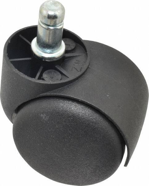 Bevco - Black Carpet Casters - For Carpeted Surfaces (5) - Best Tool & Supply