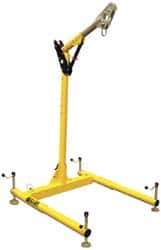 Miller - Confined Space Entry & Retrieval Systems Hoist Type: Davit Hoist Base: Portable - Best Tool & Supply