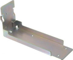 Omron - 102.3mm High x 195mm Long, Terminal Block Mounting Bracket - Use with DIN Rail - Best Tool & Supply