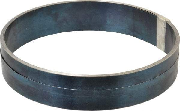 Value Collection - 1 Piece, 25 Ft. Long x 2 Inch Wide x 0.015 Inch Thick, Roll Shim Stock - Spring Steel - Best Tool & Supply