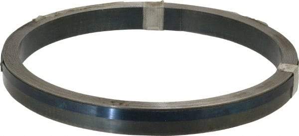 Value Collection - 1 Piece, 50 Ft. Long x 1 Inch Wide x 0.025 Inch Thick, Roll Shim Stock - Spring Steel - Best Tool & Supply