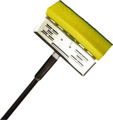 O-Cedar - Cellulose Sponge Mop - 9" Head Length, Metal Handle - Best Tool & Supply