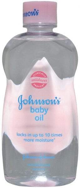 Johnson & Johnson - 14 oz Baby Oil - Best Tool & Supply