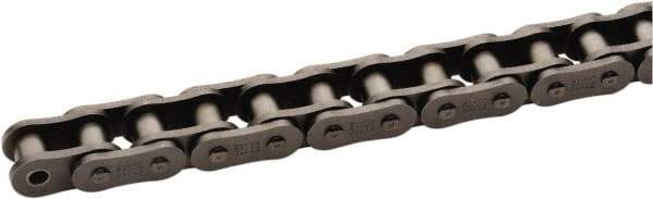 U.S. Tsubaki - 1" Pitch, ANSI 80H, Heavy Duty Roller Chain Offset Connecting Link - For Use with Single Strand Heavy Series Chain - Best Tool & Supply