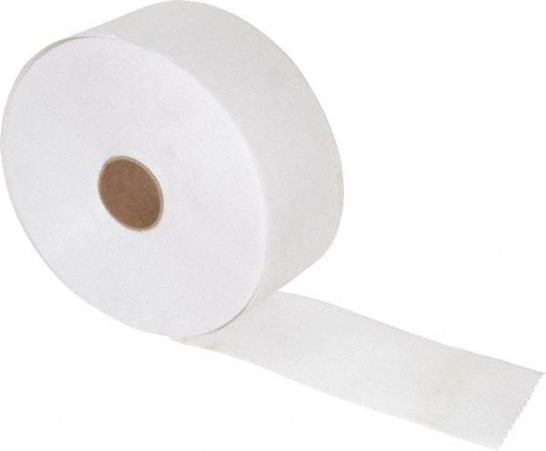 Intertape - 3" x 200 Yd White Water Activated Adhesive Sealing Tape - Paper Backing, 5.9 mil Thick, Series K600W - Best Tool & Supply