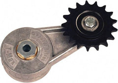 Fenner Drives - Chain Size 40, Tensioner Assembly - 0 to 30 Lbs. Force - Best Tool & Supply