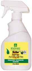 Renewable Lubricants - 12 oz Spray Bottle Thin Oily Film Penetrant/Lubricant - -22°F to 208°F - Best Tool & Supply