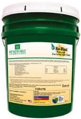 Renewable Lubricants - 5 Gal Pail Thin Oily Film Penetrant/Lubricant - -22°F to 208°F - Best Tool & Supply