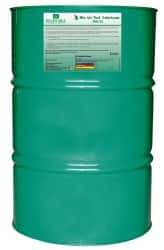 Renewable Lubricants - 55 Gal Drum, ISO 32, Air Tool Oil - -22°F to 250°, 29.33 Viscosity (cSt) at 40°C, 7.34 Viscosity (cSt) at 100°C, Series Bio-Air - Best Tool & Supply