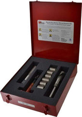 Value Collection - 6 Inserts, 7/8-9, 7/8-9 UNC, Thread Repair Kit - 1.312" Insert Length - Exact Industrial Supply