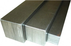 Value Collection - 10mm Square x 39" Long Steel Square Bar - 235 Steel - Best Tool & Supply