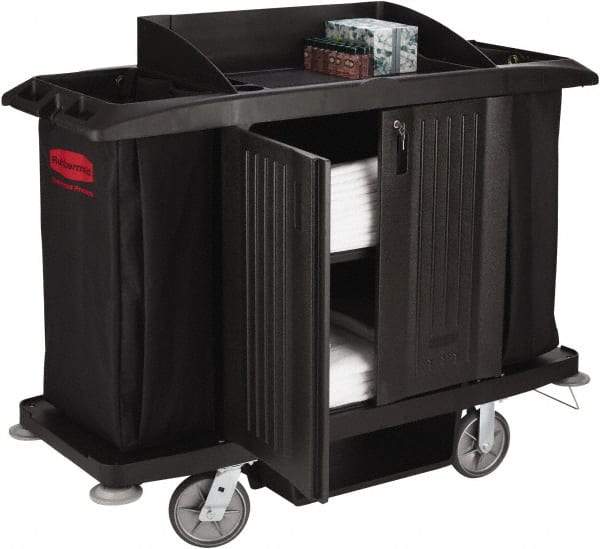 Rubbermaid - Janitor Cart - 22" Width - Best Tool & Supply