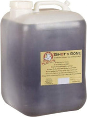 Bare Ground Solutions - 5 Gallon pail of 1 Shot Mold Inhibiting Coating - Moisture activated mold/mildew, algae, fungus prevention coating  It has zero VOC's and uses a low concentration of EPA registered chemicals. - Best Tool & Supply