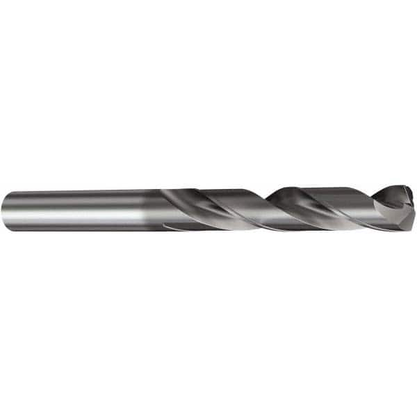 Sandvik Coromant - 3.7mm 140° Solid Carbide Screw Machine Drill Bit - Best Tool & Supply