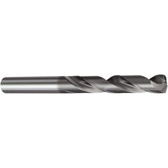 Sandvik Coromant - 3.7mm 140° Solid Carbide Screw Machine Drill Bit - Best Tool & Supply