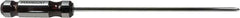 Paramount - #2, 14-9/16" OAL, Standard Phillips Screwdriver - 10" Blade Length, Round Shank, Acetate Handle - Best Tool & Supply