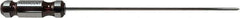 Paramount - #1, 13-3/4" OAL, Standard Phillips Screwdriver - 10" Blade Length, Round Shank, Acetate Handle - Best Tool & Supply