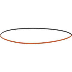 Dynabrade - 1/8" Wide x 24" OAL, 60 Grit, Ceramic Abrasive Belt - Ceramic, Medium, Coated - Best Tool & Supply